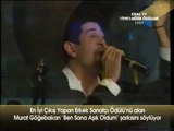 Murat Göğebakan Ben Sana Aşık Oldum KRAL TV Müzik Ödülleri Nostalji 1997
