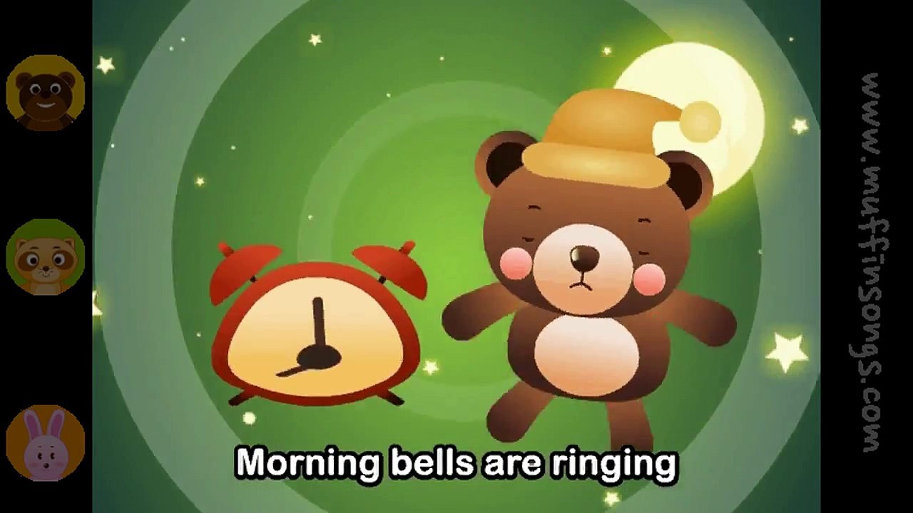Are You Sleeping  beautiful nursery rhymes & children songs with lyrics