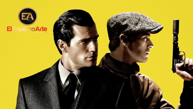 'Operación U.N.C.L.E.' - Tráiler español (HD)