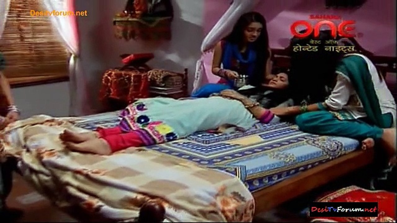 Haunted Nights - Kaun Hai Woh 12th February 2015 Video Watch Online pt1