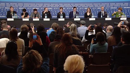 Life - Press Conference - Berlinale 2015
