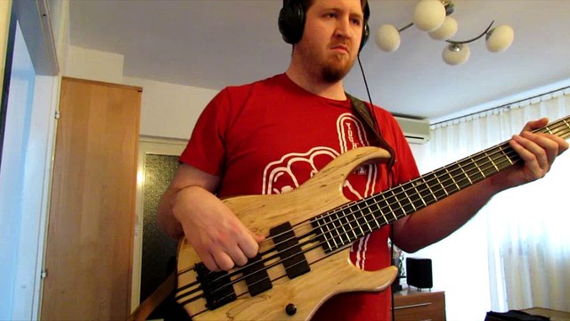 Wham! - Wake me up before you Go-Go - Bass Cover - Wreck W