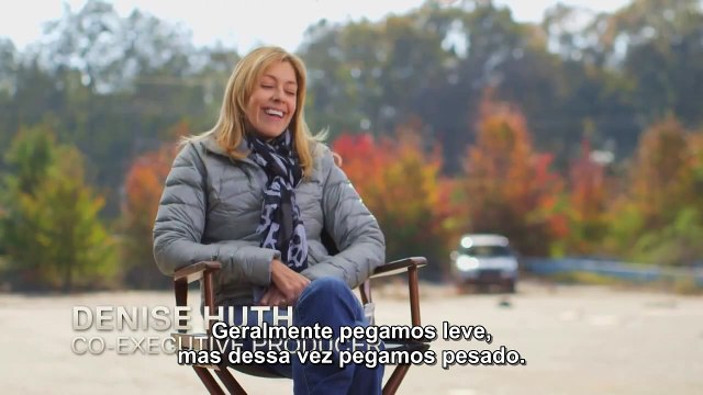 The Walking Dead 5ª Temporada - Por dentro do episódio S05E09 - What Happened and What's Going On (LEGENDADO)