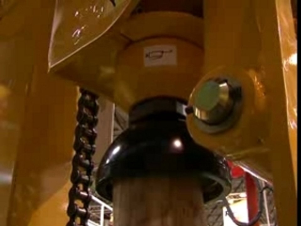 Rabaud : Enfonce-pieux à percussion (2007)