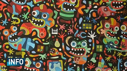 Art Up ! De l'art en barre