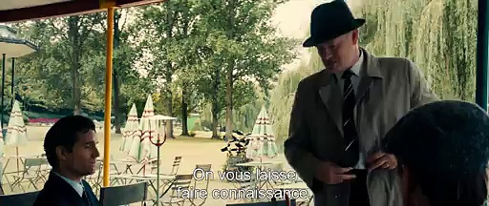 Agents très Spéciaux, Code UNCLE-Trailer