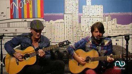 Jose Luis Pardo en Noise off festival