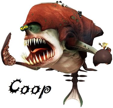 Ratchet & Clank : All 4 One / PS3 / 08