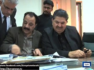 Dunya News - Saud Majeed becomes candidate for Senate