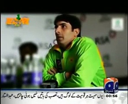 Tezabi Totay Misbah-Ul-Haq Geo Tez Funny Punjabi Totay - Video Dailymotion