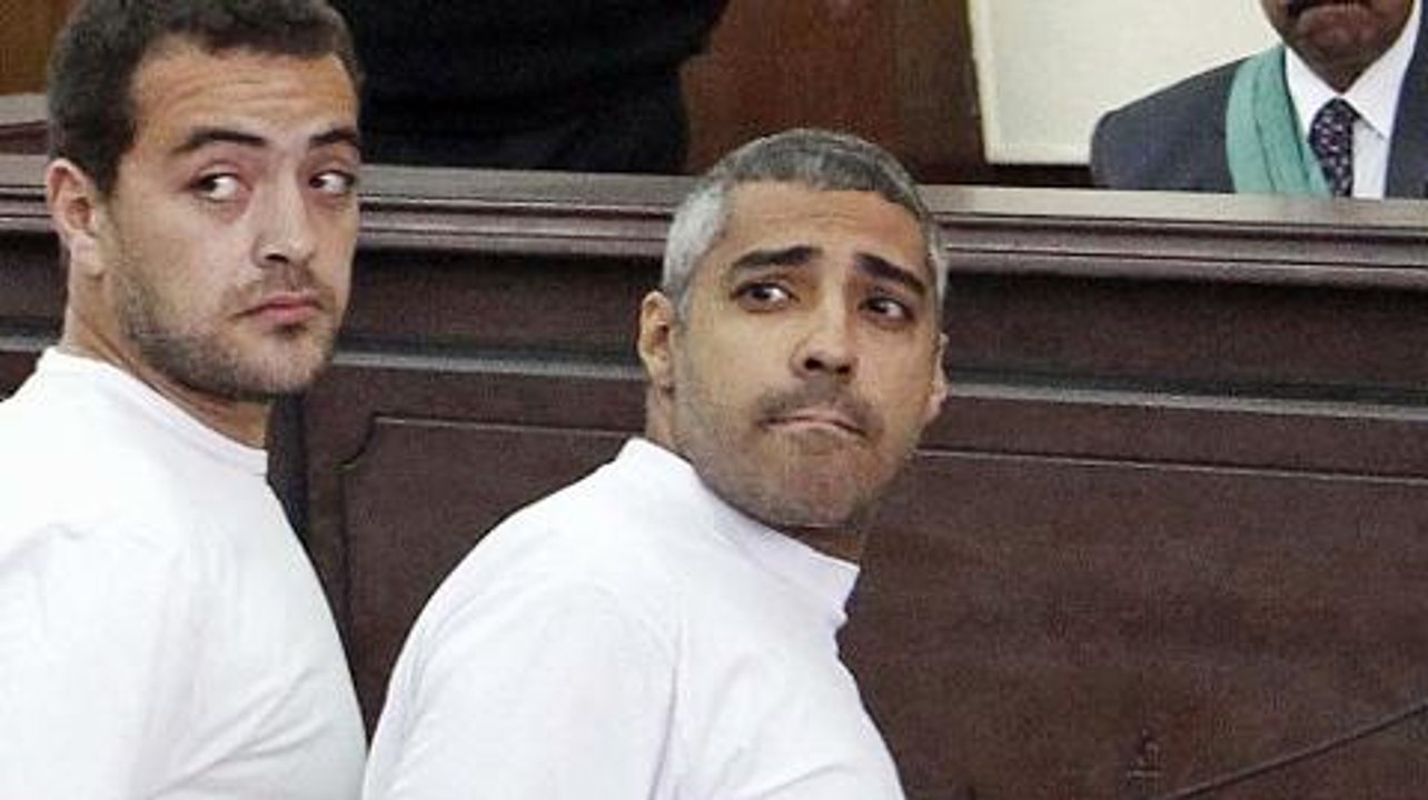 Jailed Al Jazeera staff granted bail pending Cairo retrial