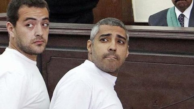 Jailed Al Jazeera staff granted bail pending Cairo retrial