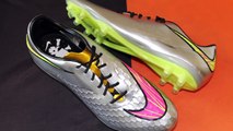 Neymar Hypervenom Phatal Football Boots Unboxing