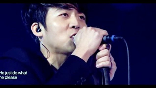 나는가수다3 하동균 come together FULL 150213 나가수 하동균 컴투게더