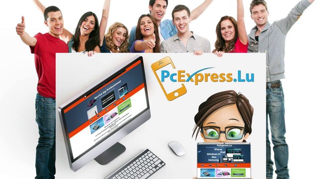 Là différence vitre iphone 6 d'origine vs copie pcexpress-lu réparer-iphone-au-luxembourg