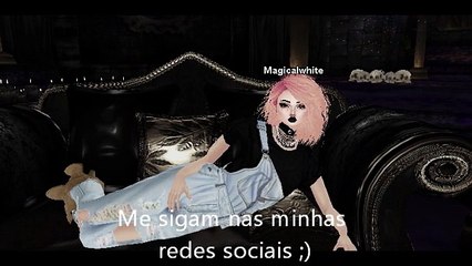 IMVU @ Model Magicalwhite