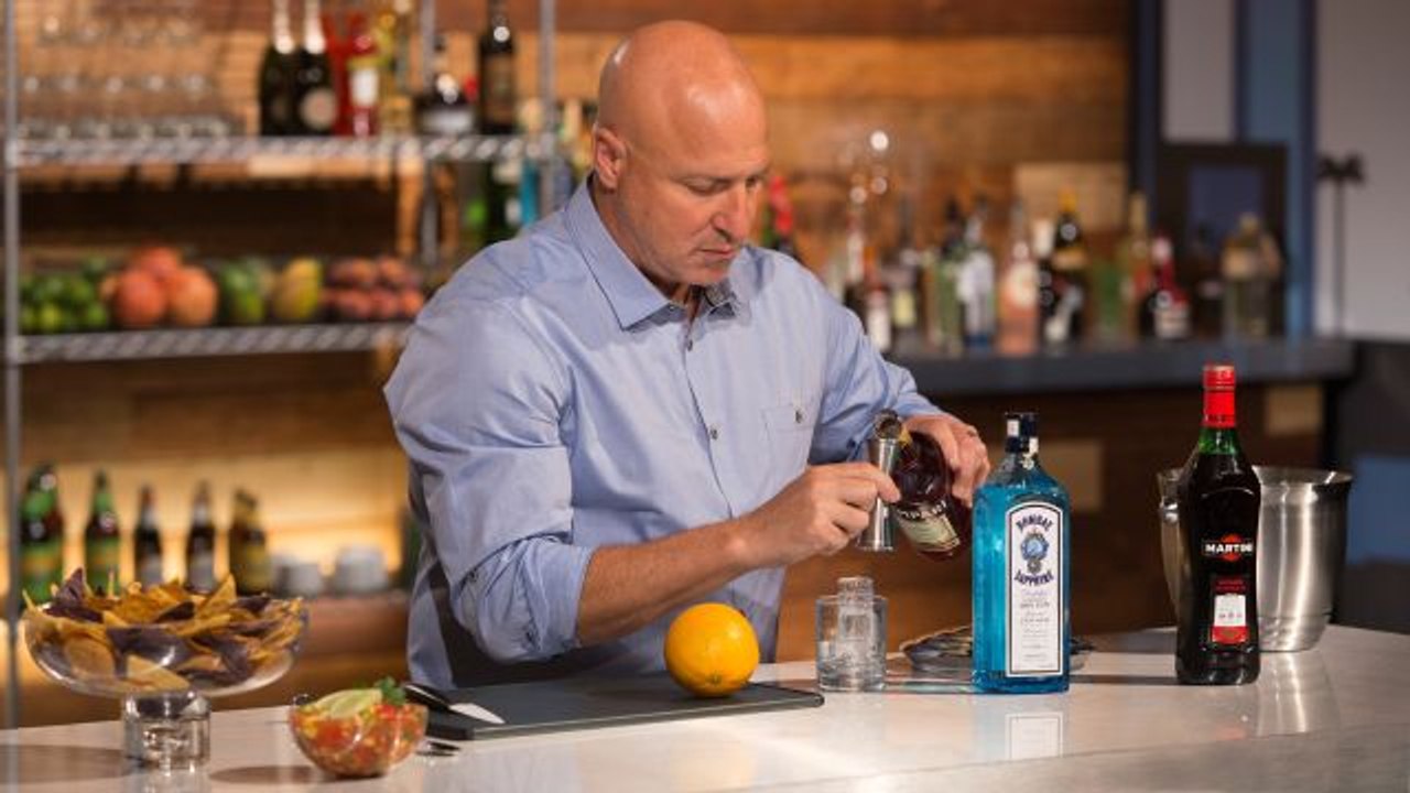 How to Make a Classic Negroni
