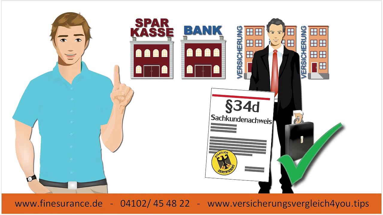 Versicherungsmaklerberatung Hamburg, Ahrensburg