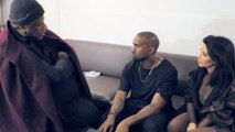 Vogue Fashion Week - Kanye West Addresses Beck, Taylor Swift, and the Future of Fashion