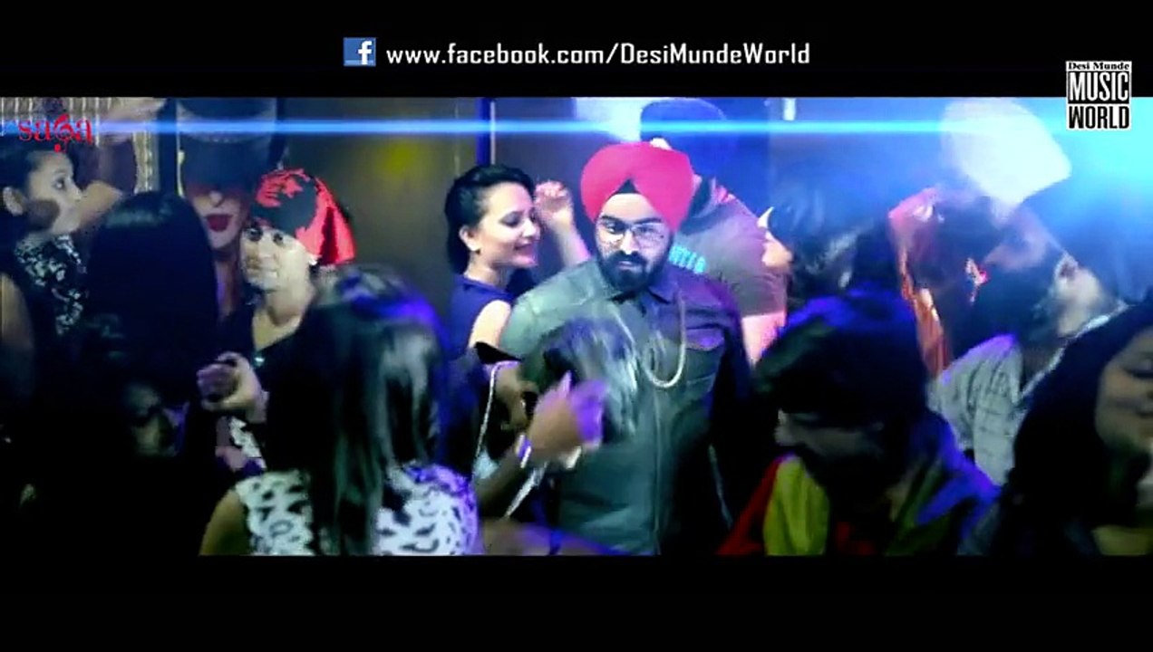 Paranda (Full Video) Simranjeet Singh, Sara Gurpal | New Punjabi Songs 2015 HD