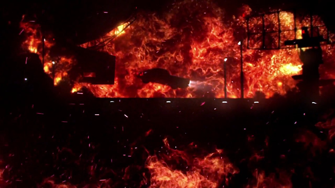 Just Cause 3: Firestarter