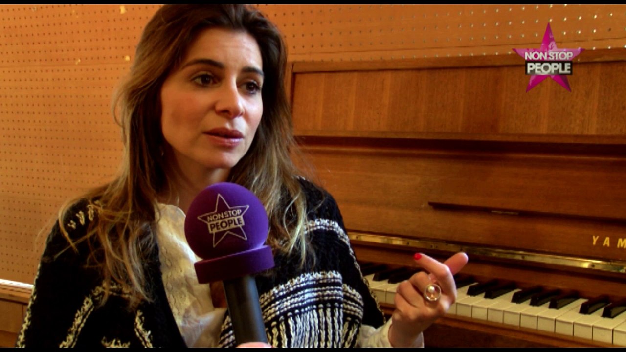 Julie Zenatti présente son nouvel album « Blanc » (vidéo)