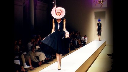 Throwback Thursdays with Tim Blanks - Philip Treacy: The Mad Hatter