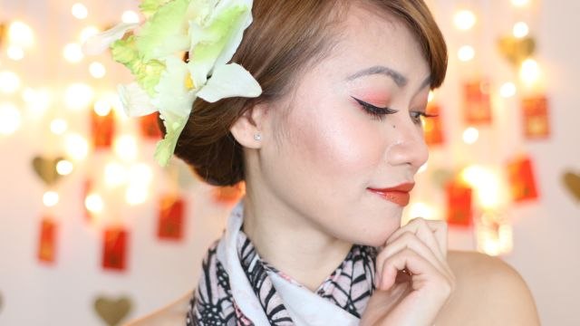 Allure Insiders - Makeup Tutorial: Simple Lunar New Year Makeup