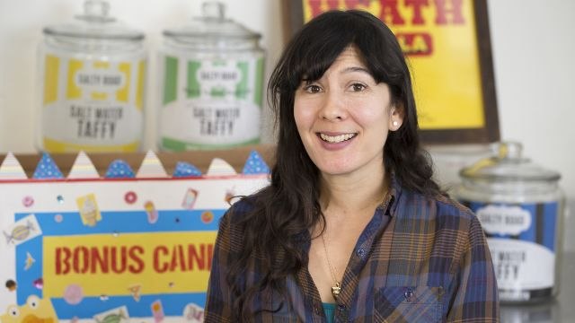 The Salty Road to Growing a Brooklyn-Based Candy Company