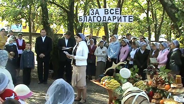 2009.09.27 Свято Жнив Нова Каховка Частина 2