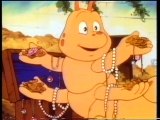 Teddy Ruxpin Svenska Avsnitt 4/4