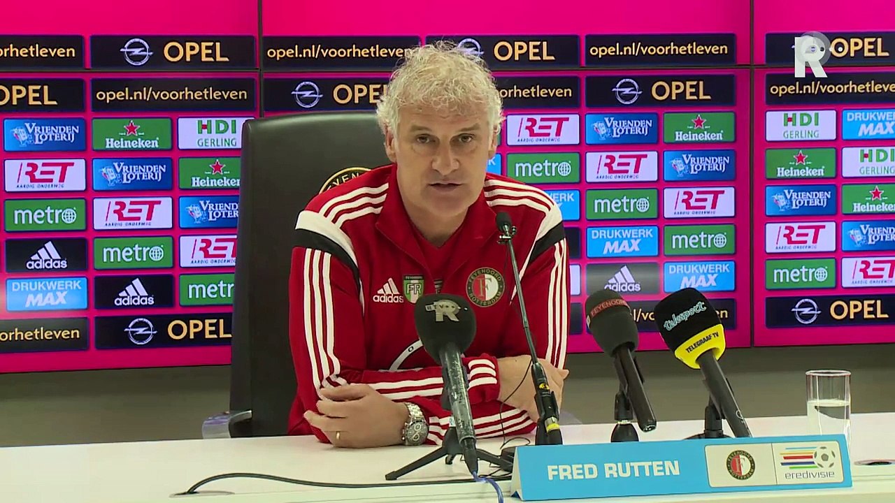 13-02-2015 Moeten zorgen dat we strijd leveren