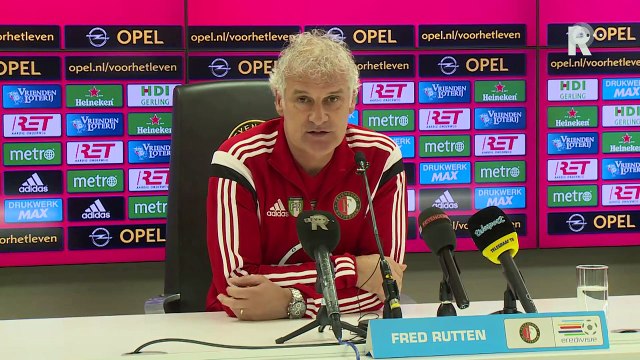 13-02-2015 Moeten zorgen dat we strijd leveren