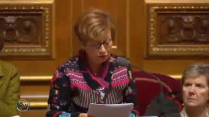 QAG de Danielle Michel du 12 février 2015