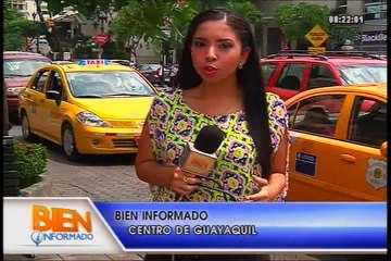 Bien Informado - Sanciones por invasión a carril de Metrovía