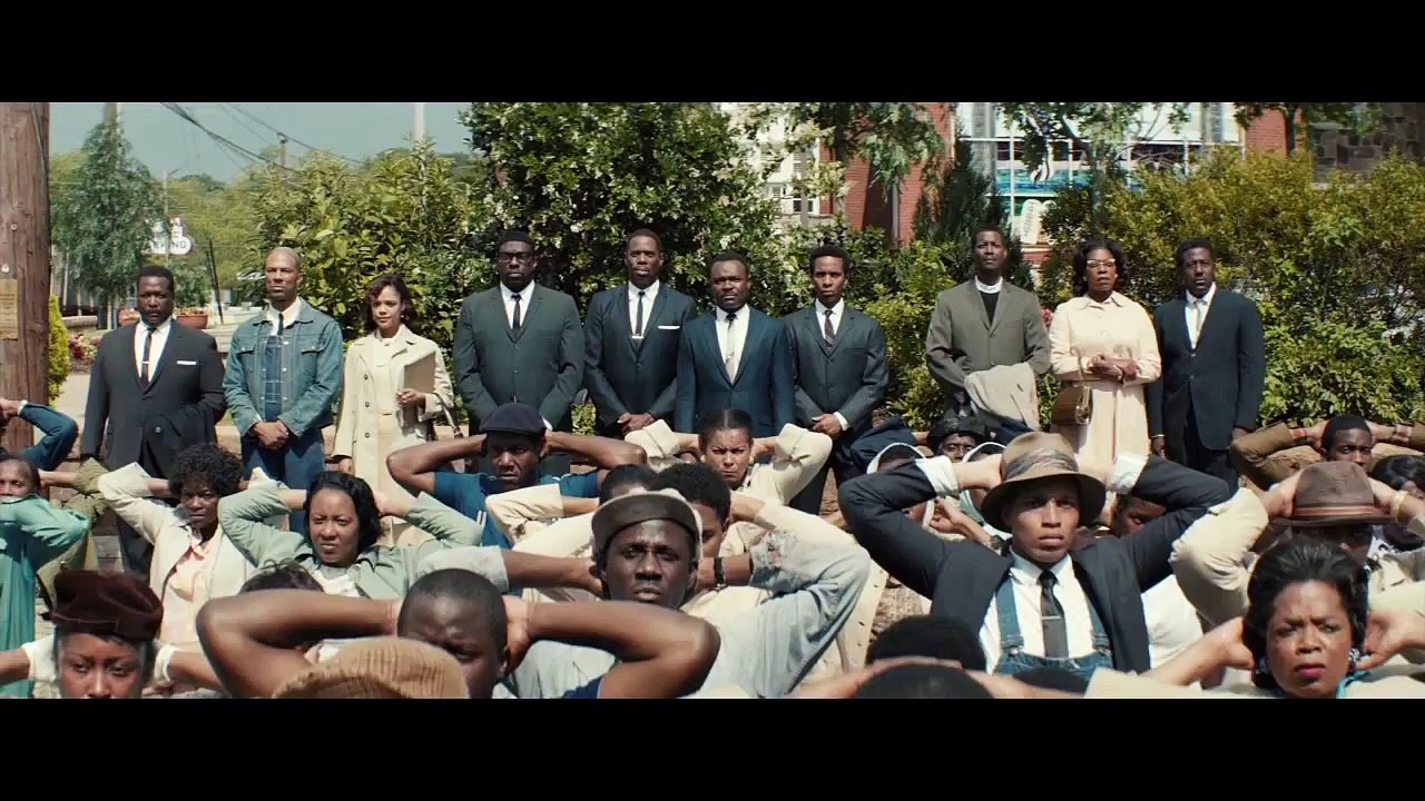 Selma Tráiler Español HD [720p] Vídeo Dailymotion