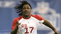 2007 NFL Scouting Combine: Marshawn Lynch