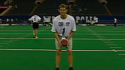 2000 NFL Scouting Combine: Tom Brady
