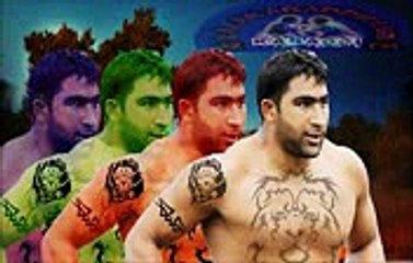 KABBADI SONGS FOR BABAR GUJJAR/BY SALEEM GUJJAR