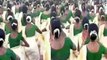 Watch a mesmerising new record for Largest Kaikottikali Dance in Kerala, India.