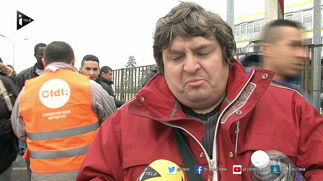 Embauches à Renault : réactions sur le site de Flins