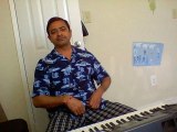 Itani Shakti Hame Dena Data , Cover by Vishal for this great prayer with Keyboard