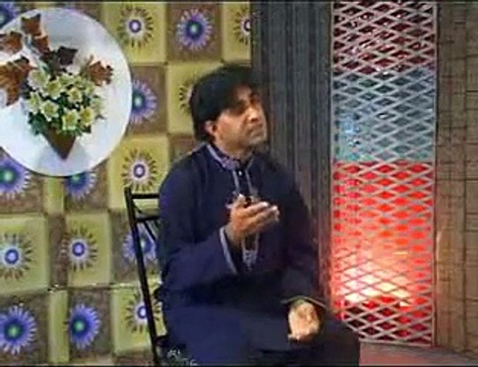 Ayaz Qadri- Kehn hath