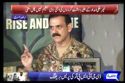 india involvment in terrorism in pakistan ,  DG ISPR Asim Saleem bajwa on APS Attack.