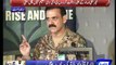 india involvment in terrorism in pakistan ,  DG ISPR Asim Saleem bajwa on APS Attack.