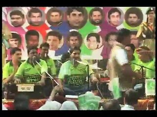 Qawals dedicate World cup 2015 Qawali to Pakistani cricket team