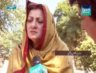 Mother of 16 year old Murtaza who brutally beaten to death in lahore