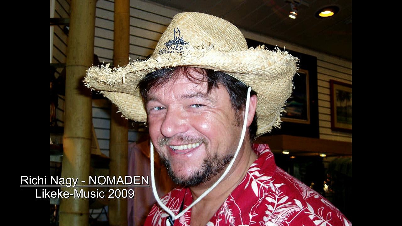 NOMADEN - RICHI NAGY