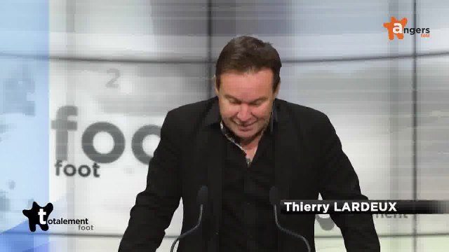 TOTALEMENT FOOT 1ER SEMESTRE 2015 [S.2015] [E.7] - Totalement Foot du 12 février 2015 ; Avec Thomas Mangani
