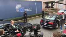 Bruxelles: premier sommet européen tendu pour Tsipras